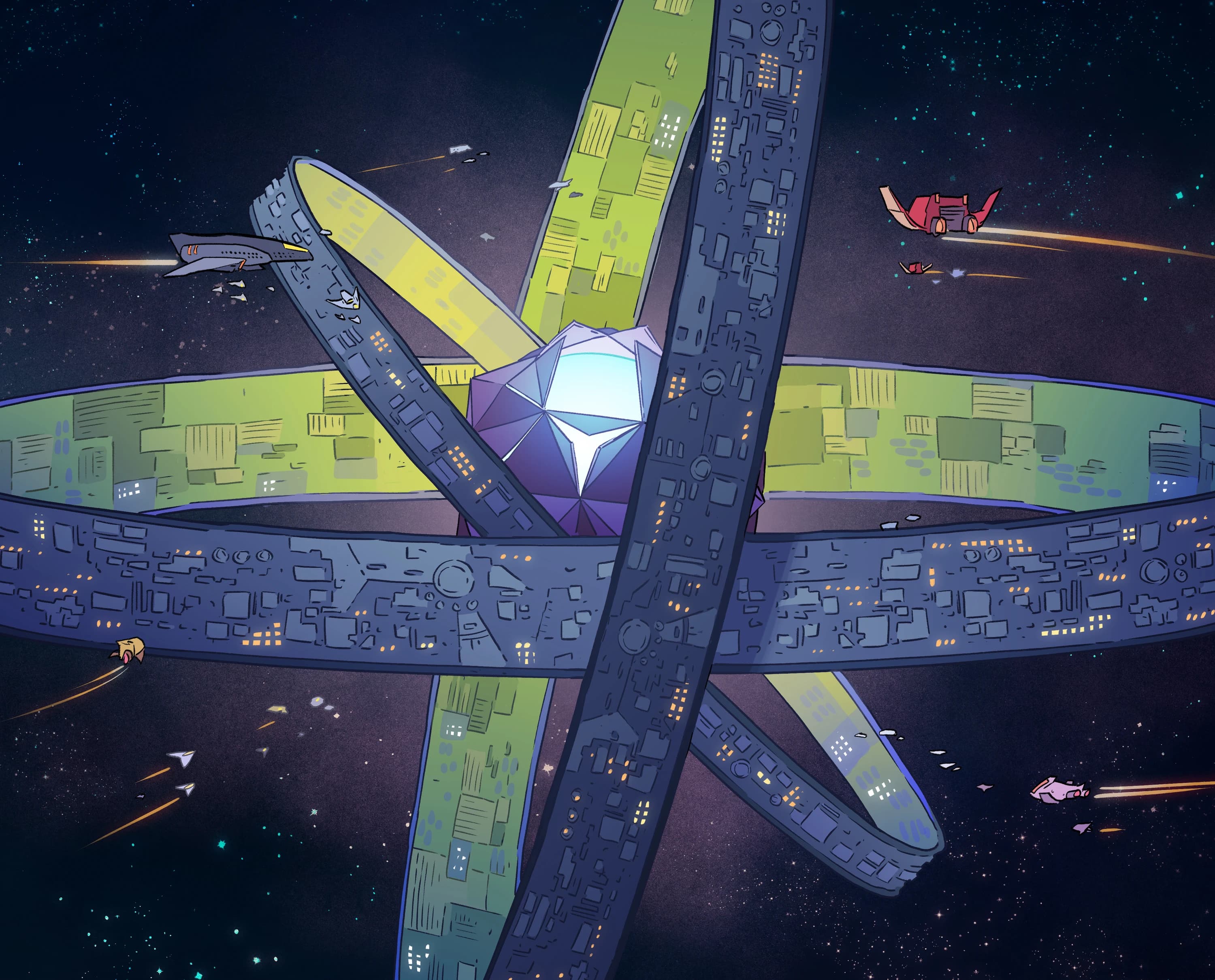 Stardriven: Gateway